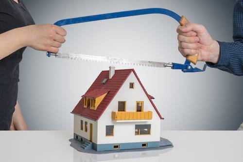 Posso vendere solo Il 50% di una casa cointestata